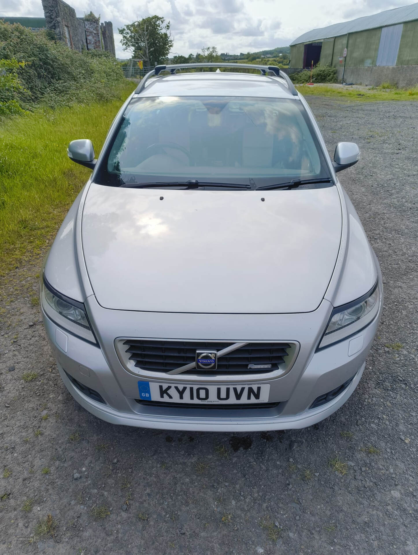Mar 2010 Volvo V50 1.6D DRIVe R DESIGN 5dr