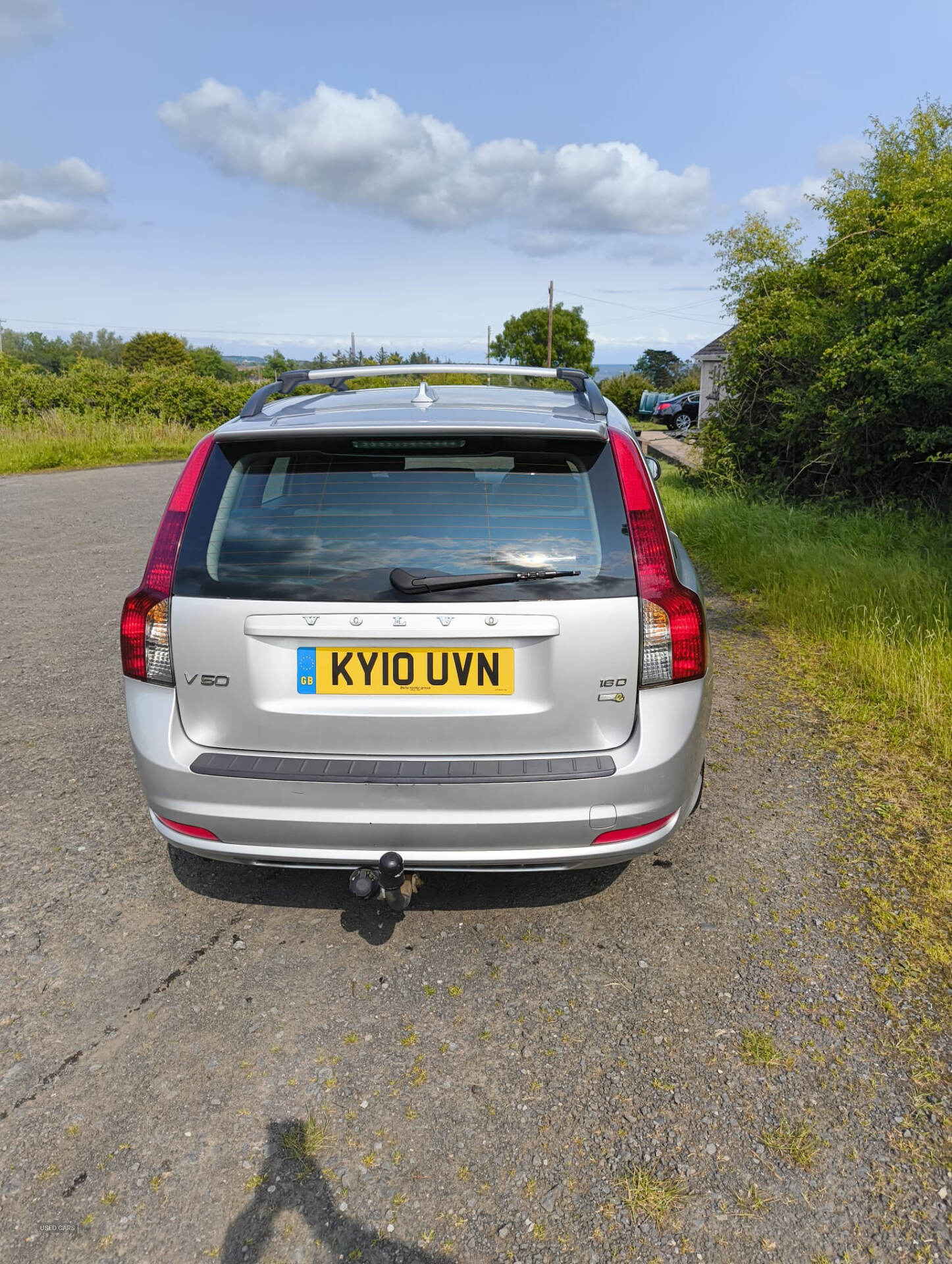 Mar 2010 Volvo V50 1.6D DRIVe R DESIGN 5dr