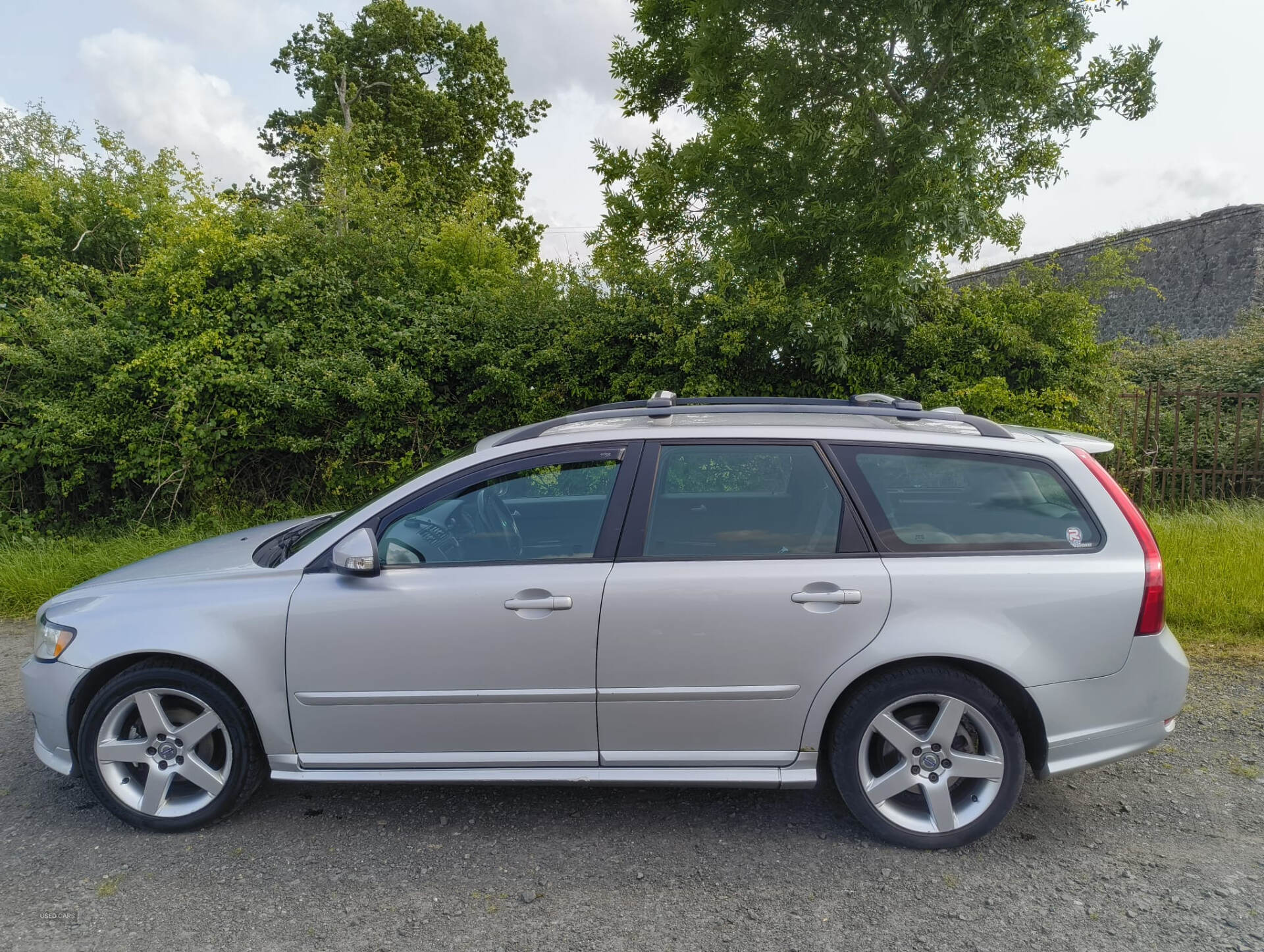 Mar 2010 Volvo V50 1.6D DRIVe R DESIGN 5dr