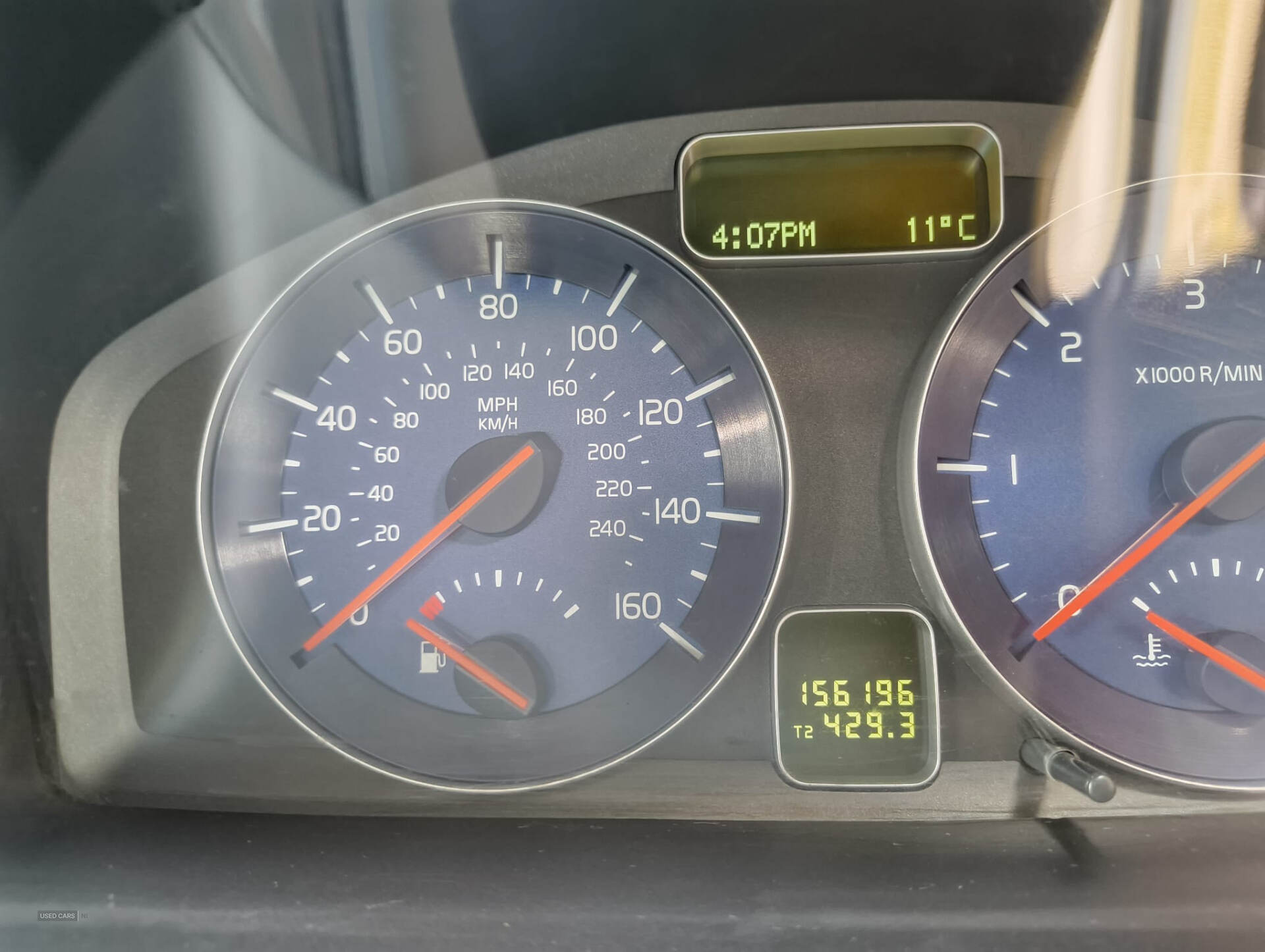 Mar 2010 Volvo V50 1.6D DRIVe R DESIGN 5dr