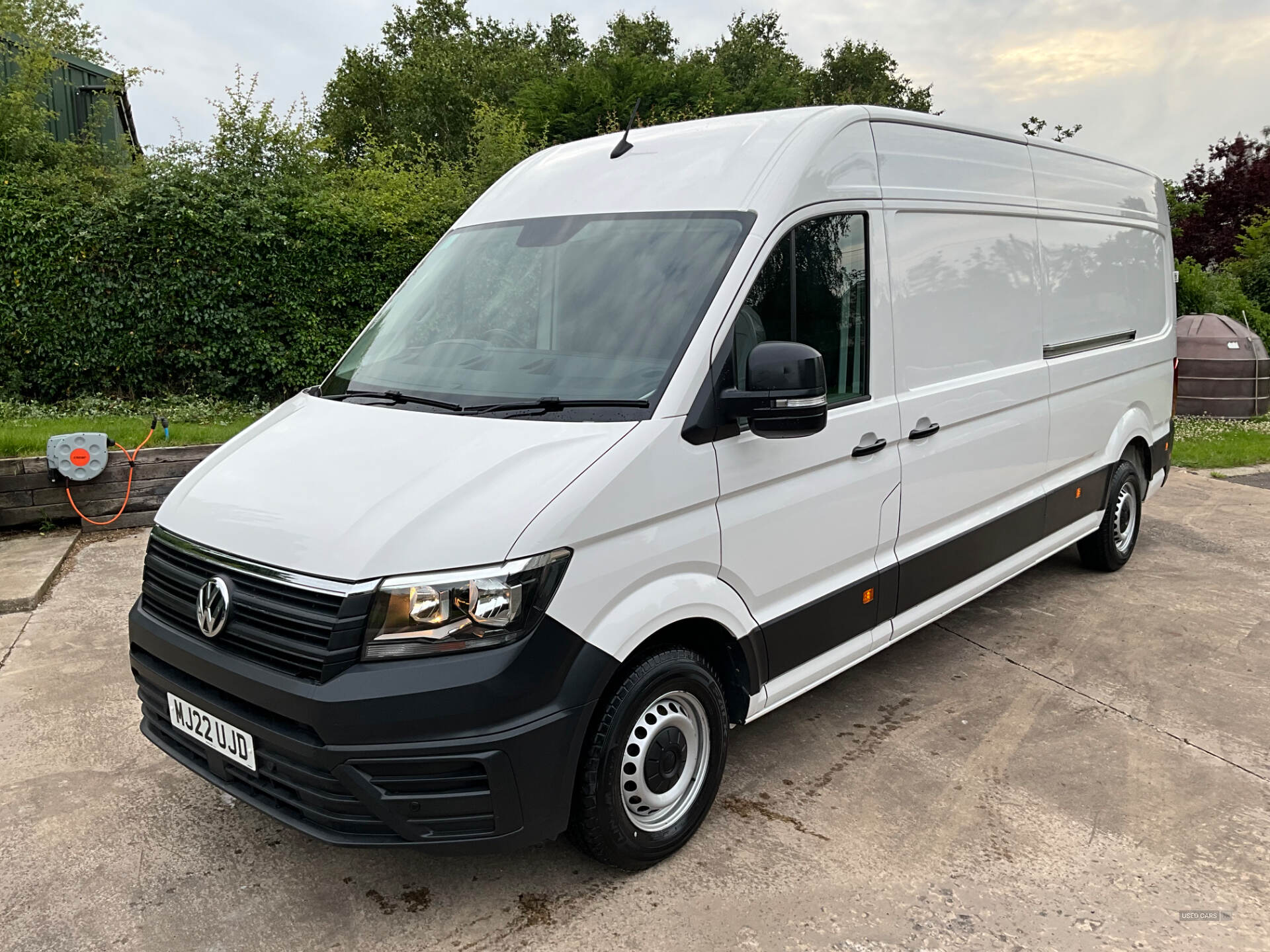 May 2022 Volkswagen Crafter 2.0 TDI 140PS Startline High Roof Van