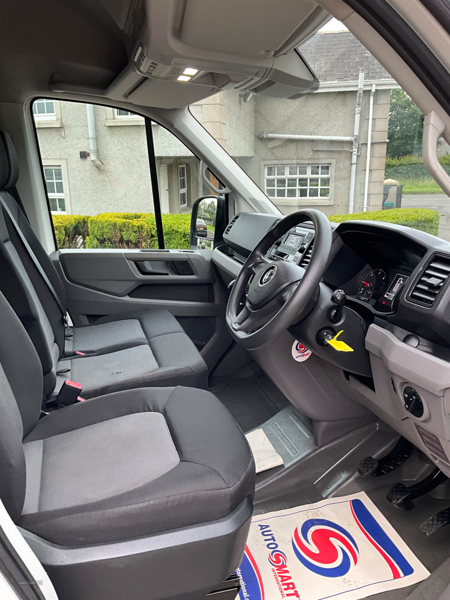 May 2022 Volkswagen Crafter 2.0 TDI 140PS Startline High Roof Van