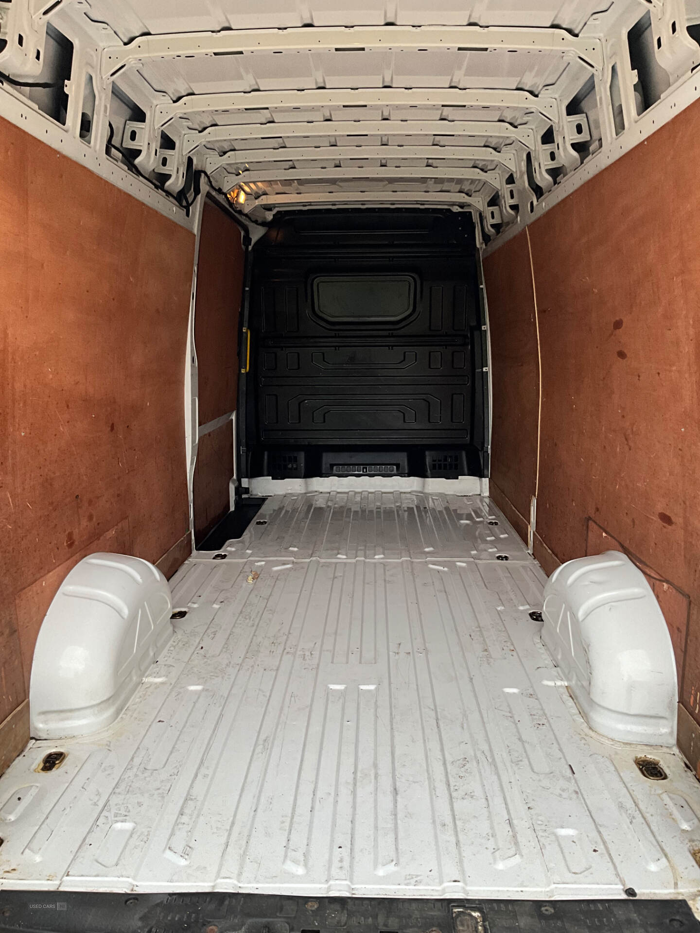 May 2022 Volkswagen Crafter 2.0 TDI 140PS Startline High Roof Van