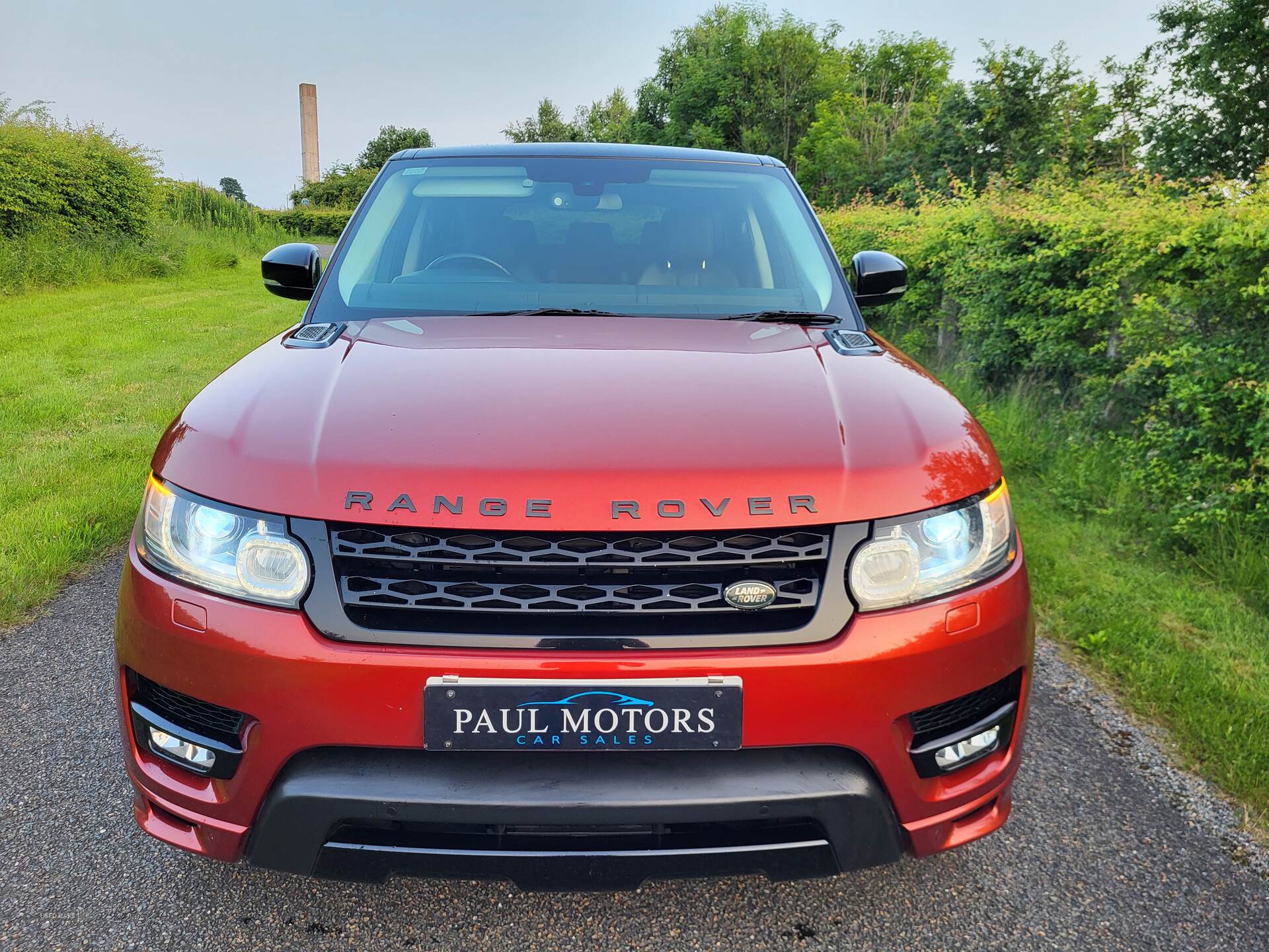 Jan 2014 Land Rover Range Rover Sport 3.0 SDV6 HSE 5dr Auto
