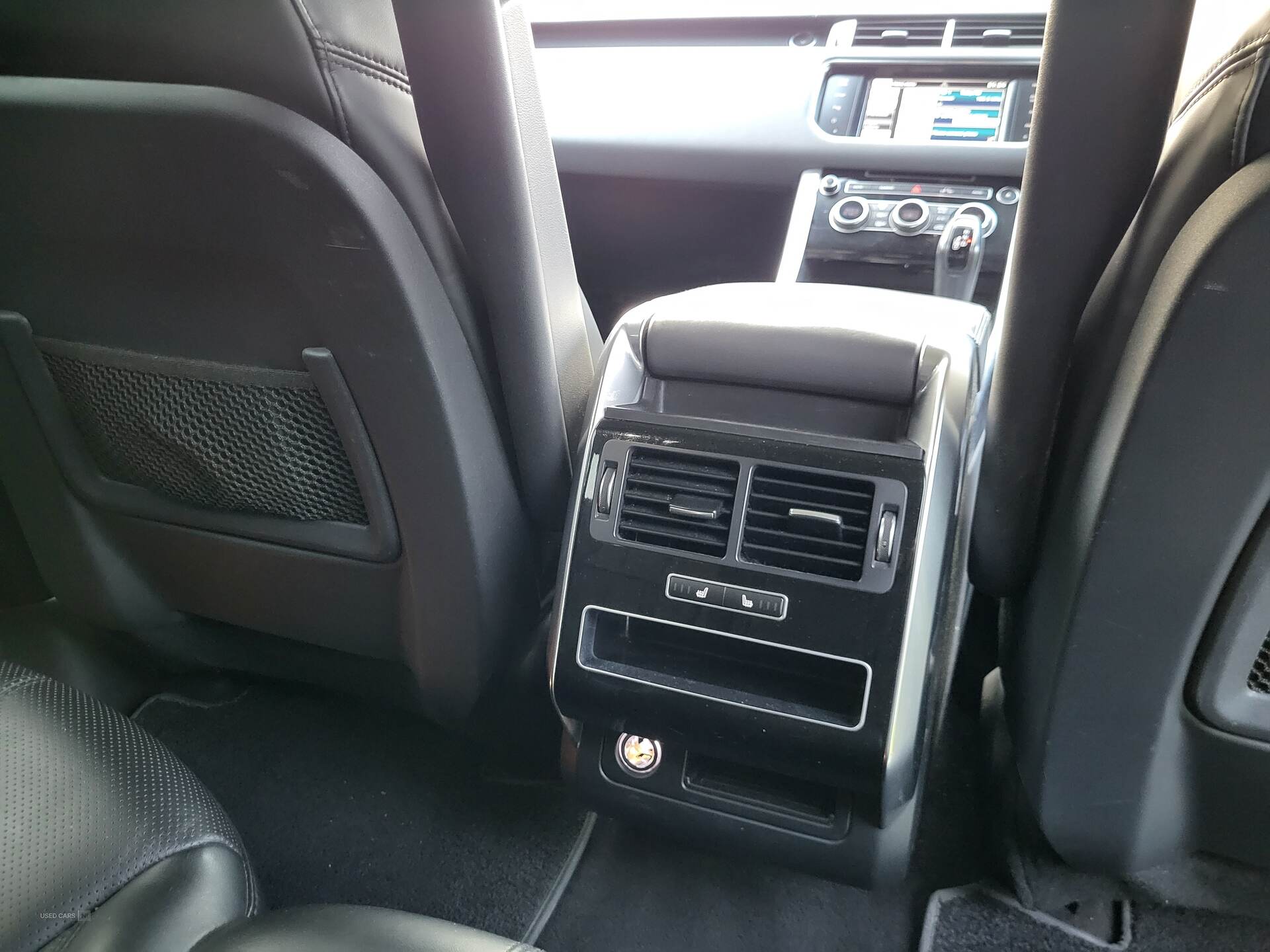 Jan 2014 Land Rover Range Rover Sport 3.0 SDV6 HSE 5dr Auto