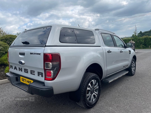 Ford Ranger DIESEL in Tyrone