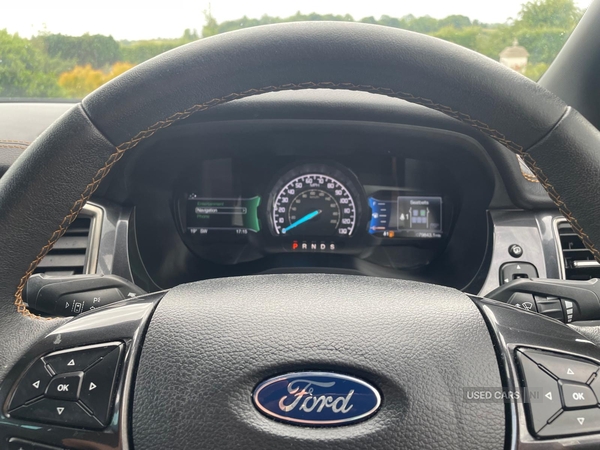 Ford Ranger DIESEL in Tyrone