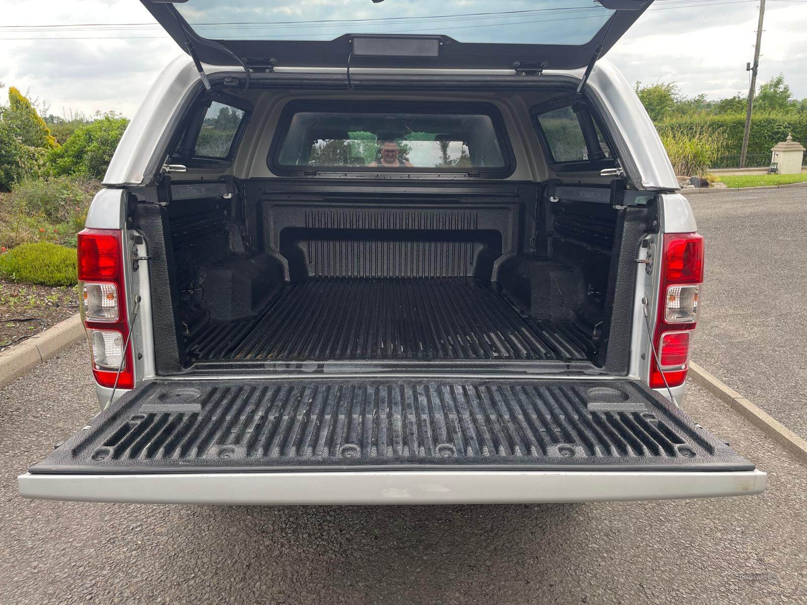 Jan 2022 Ford Ranger Pick Up Double Cab Wildtrak 2.0 EcoBlue 213 Auto