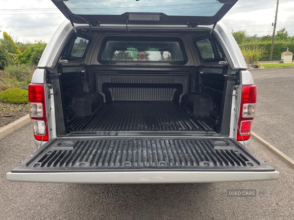 Ford Ranger DIESEL in Tyrone
