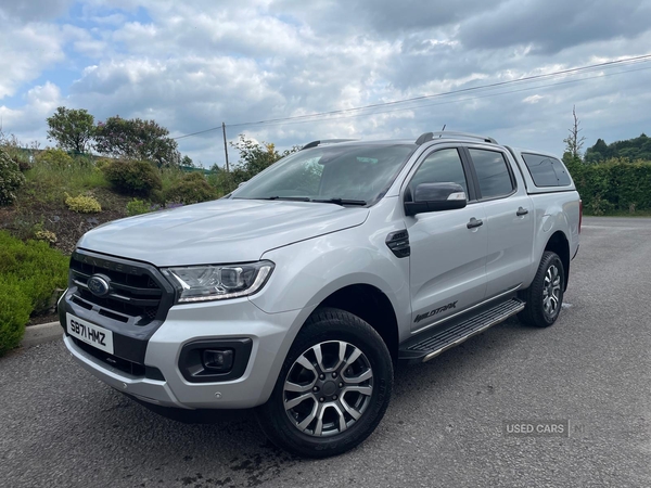 Ford Ranger DIESEL in Tyrone