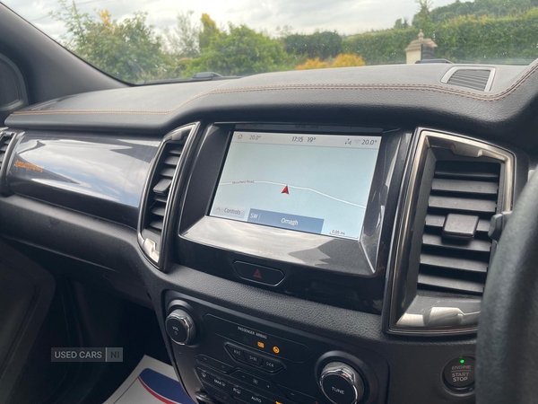 Ford Ranger DIESEL in Tyrone