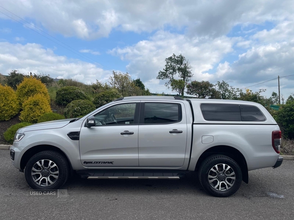 Ford Ranger DIESEL in Tyrone