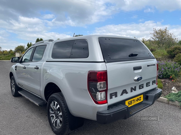 Ford Ranger DIESEL in Tyrone