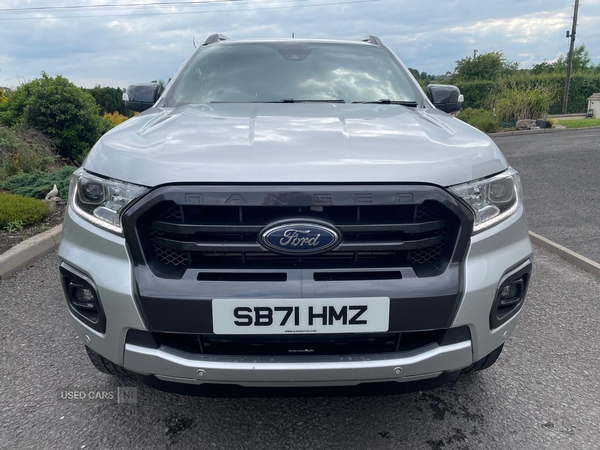 Ford Ranger DIESEL in Tyrone