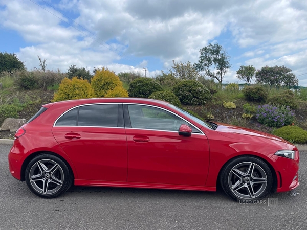 Mercedes A-Class DIESEL HATCHBACK in Tyrone