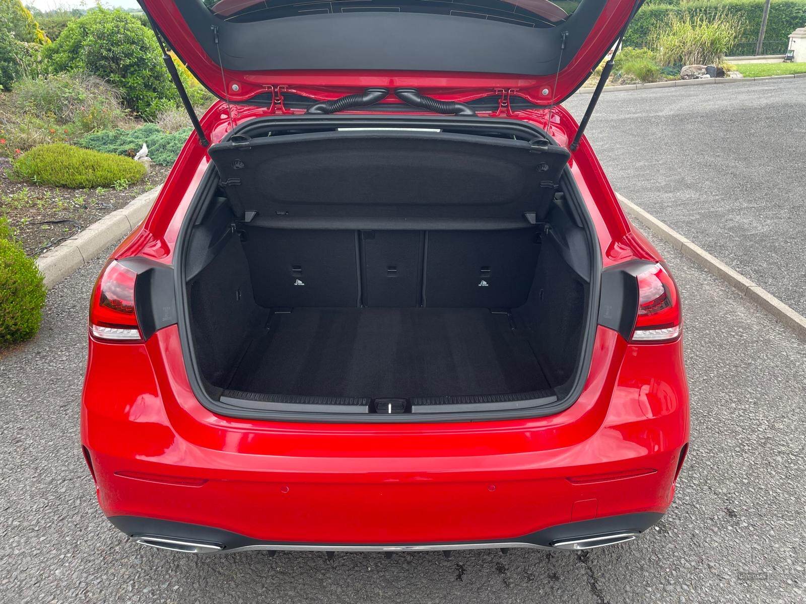 Mercedes A-Class DIESEL HATCHBACK in Tyrone
