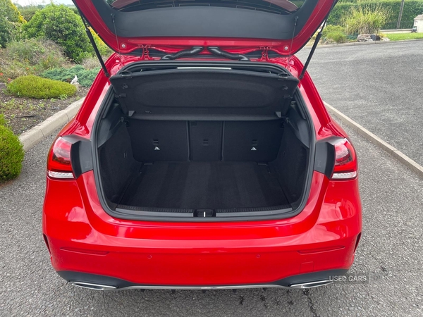 Mercedes A-Class DIESEL HATCHBACK in Tyrone