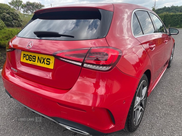 Mercedes A-Class DIESEL HATCHBACK in Tyrone