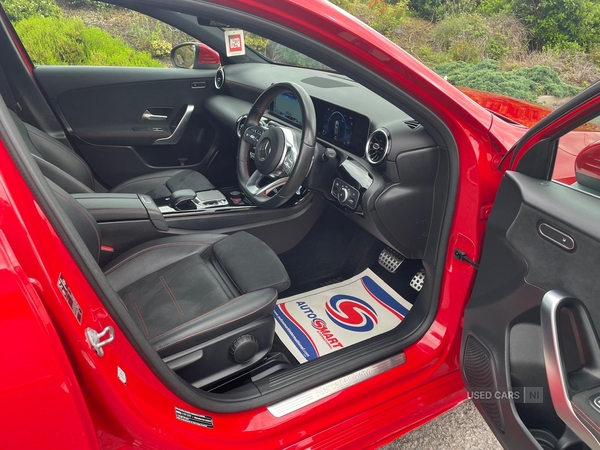 Mercedes A-Class DIESEL HATCHBACK in Tyrone