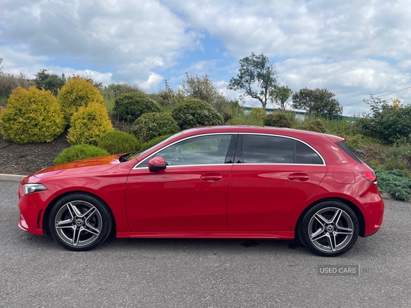 Mercedes A-Class DIESEL HATCHBACK in Tyrone