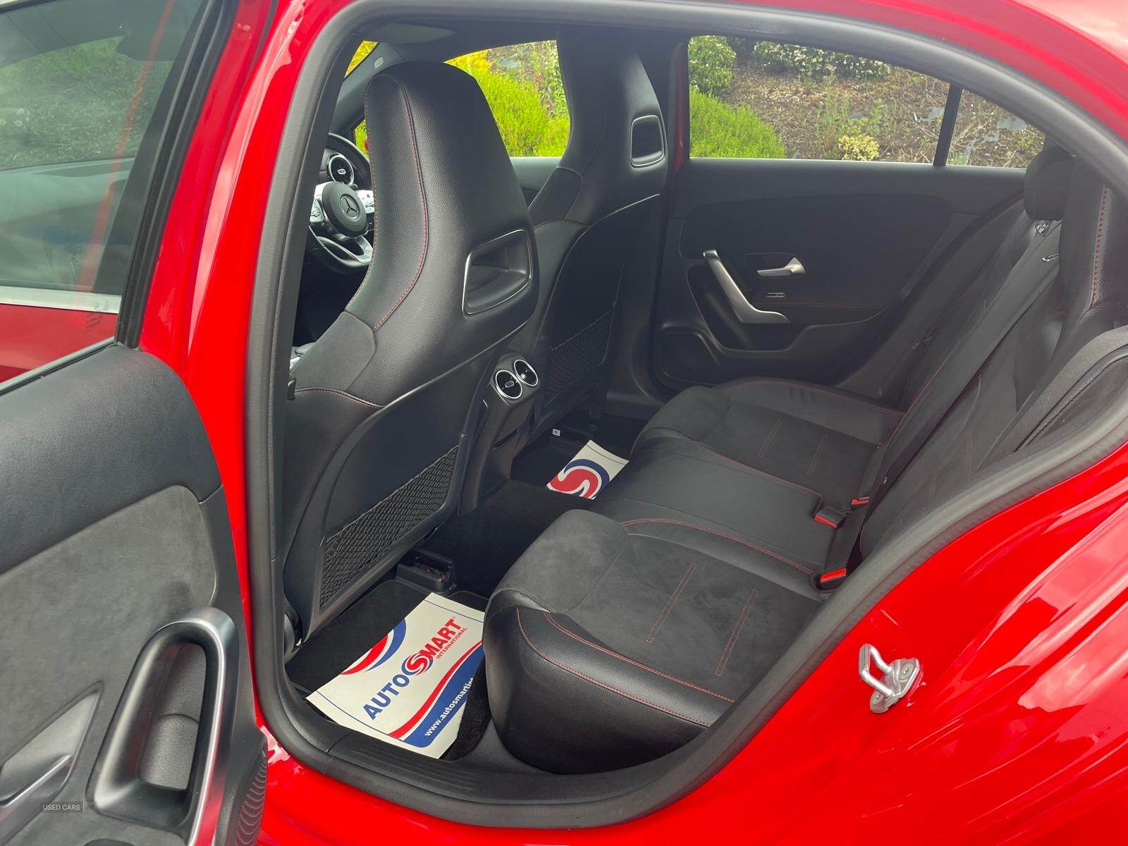 Sep 2019 Mercedes A-Class A180d AMG Line Executive 5dr Auto
