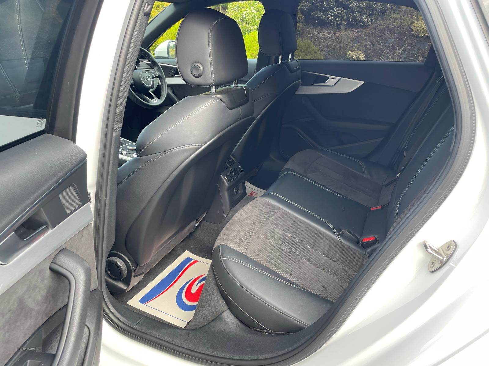 Audi A4 SALOON in Tyrone