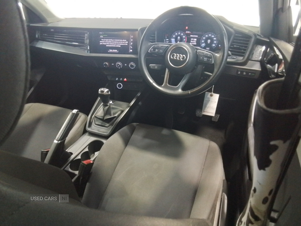 Audi A1 SPORTBACK in Tyrone