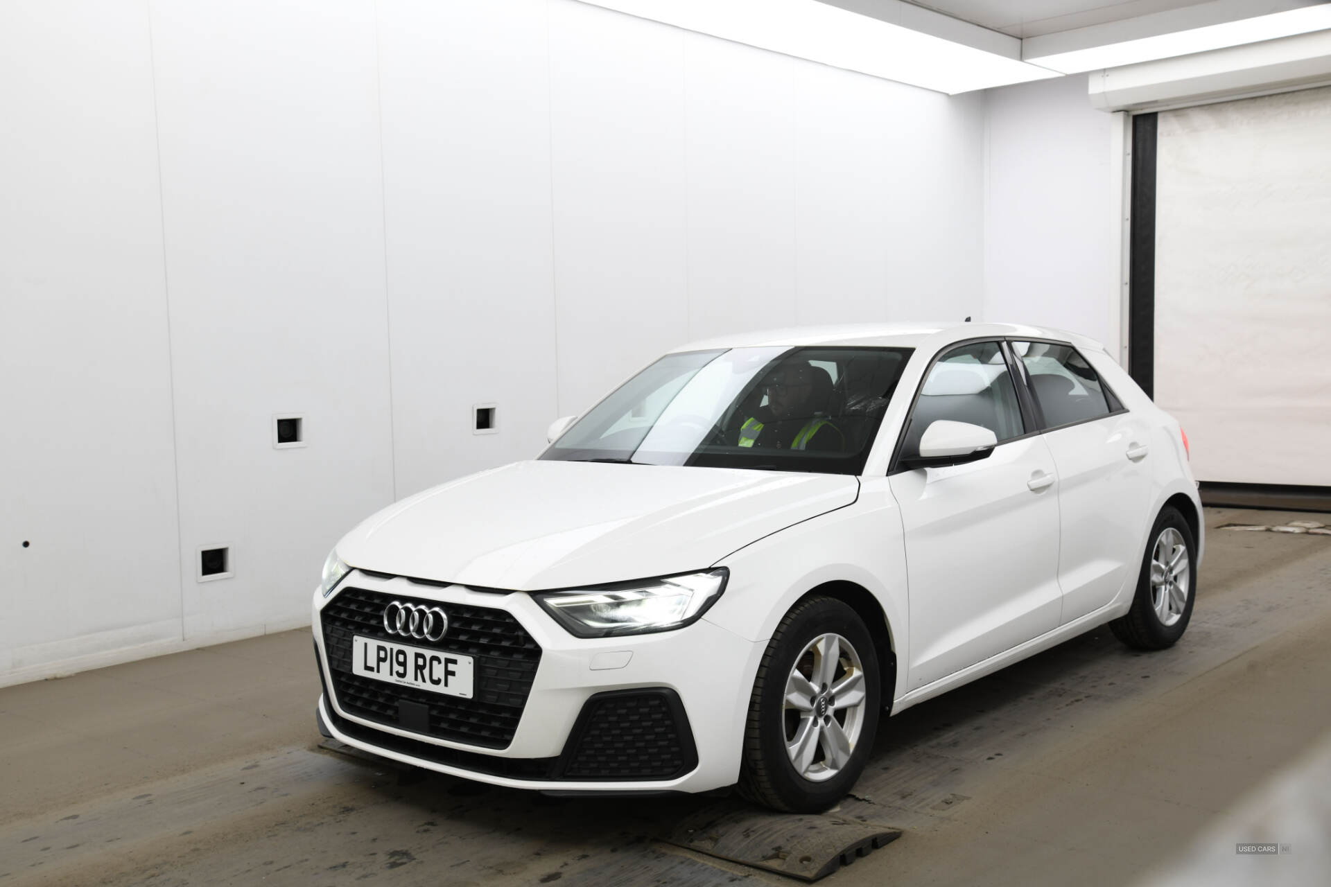 Audi A1 SPORTBACK in Tyrone