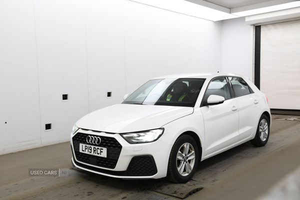 Audi A1 SPORTBACK in Tyrone