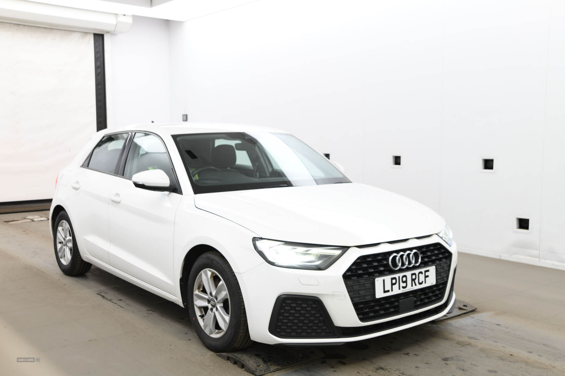 Audi A1 SPORTBACK in Tyrone