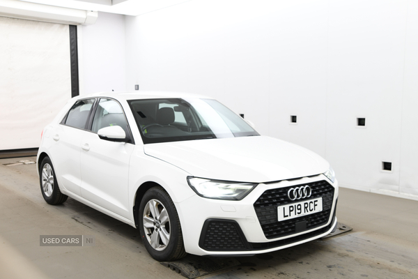 Audi A1 SPORTBACK in Tyrone