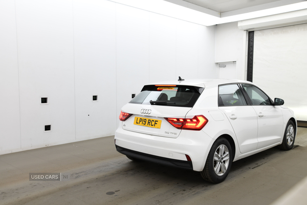 Audi A1 SPORTBACK in Tyrone
