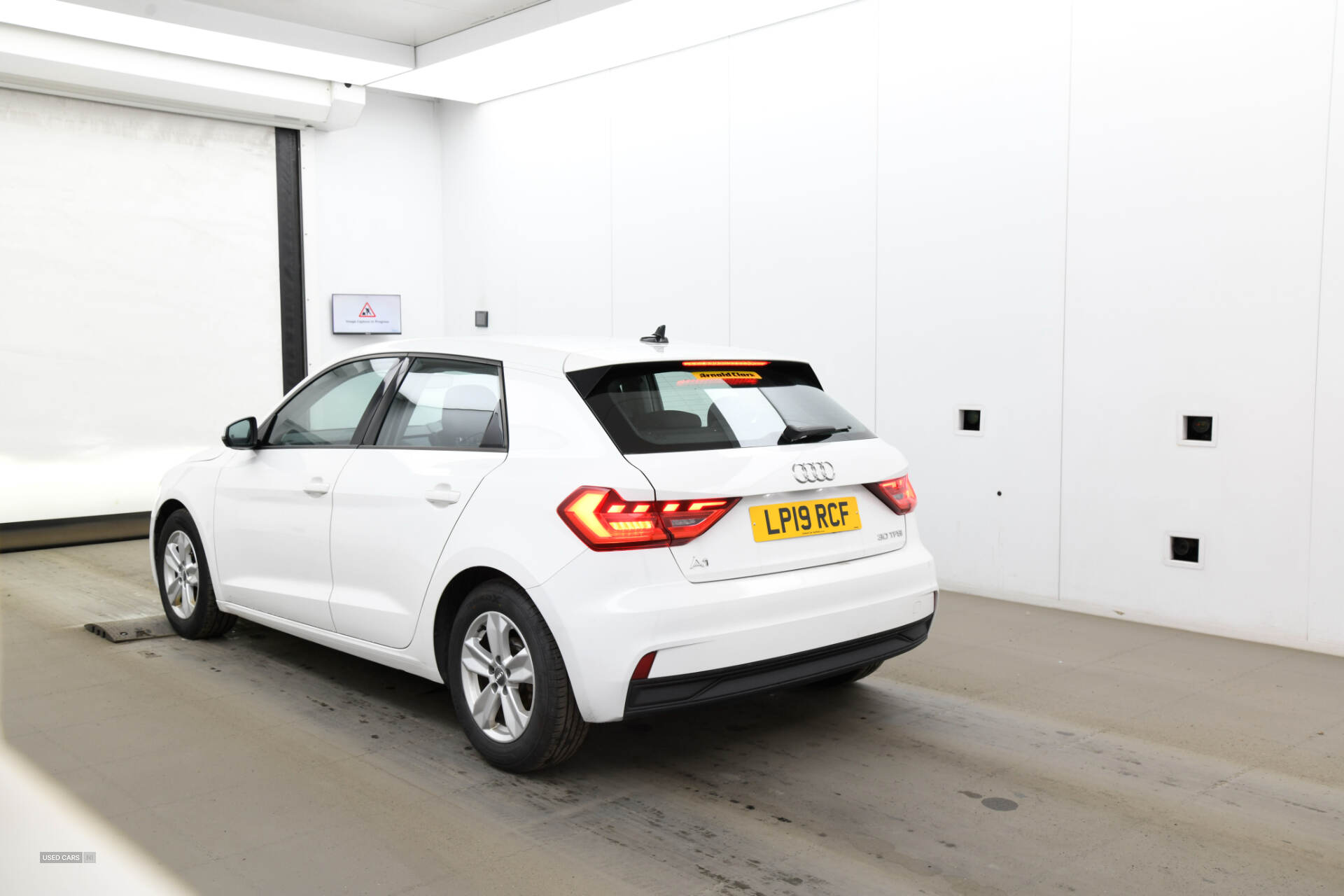 Audi A1 SPORTBACK in Tyrone
