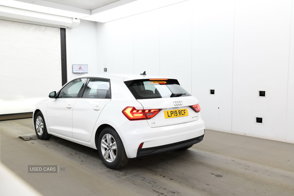 Audi A1 SPORTBACK in Tyrone