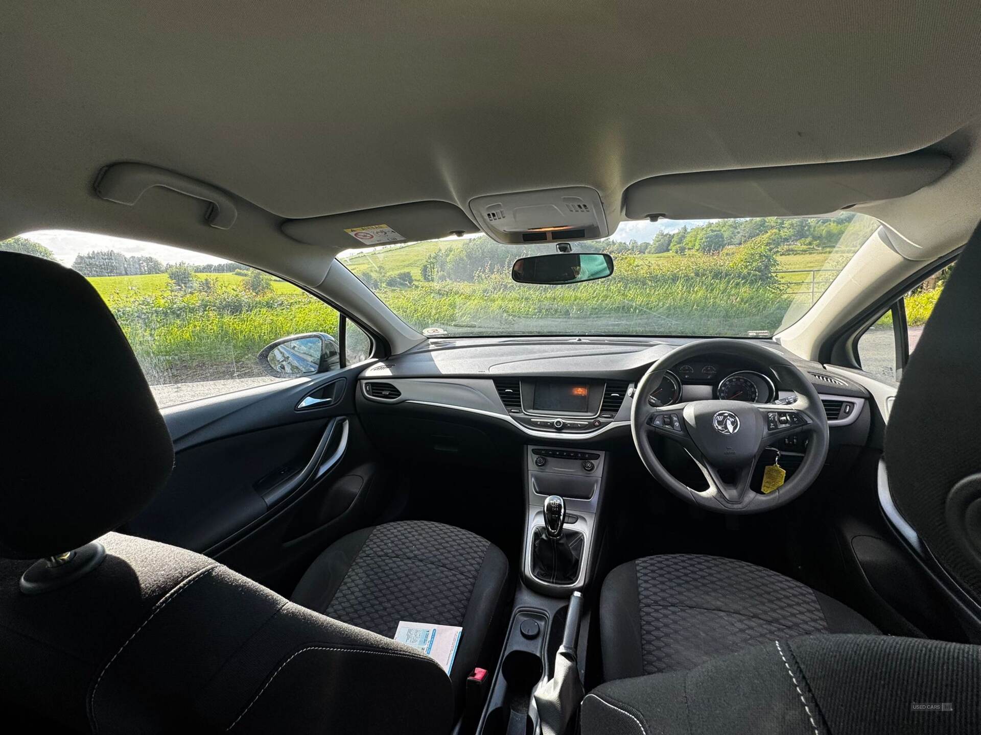 Jun 2016 Vauxhall Astra 1.6 CDTi 16V Design 5dr