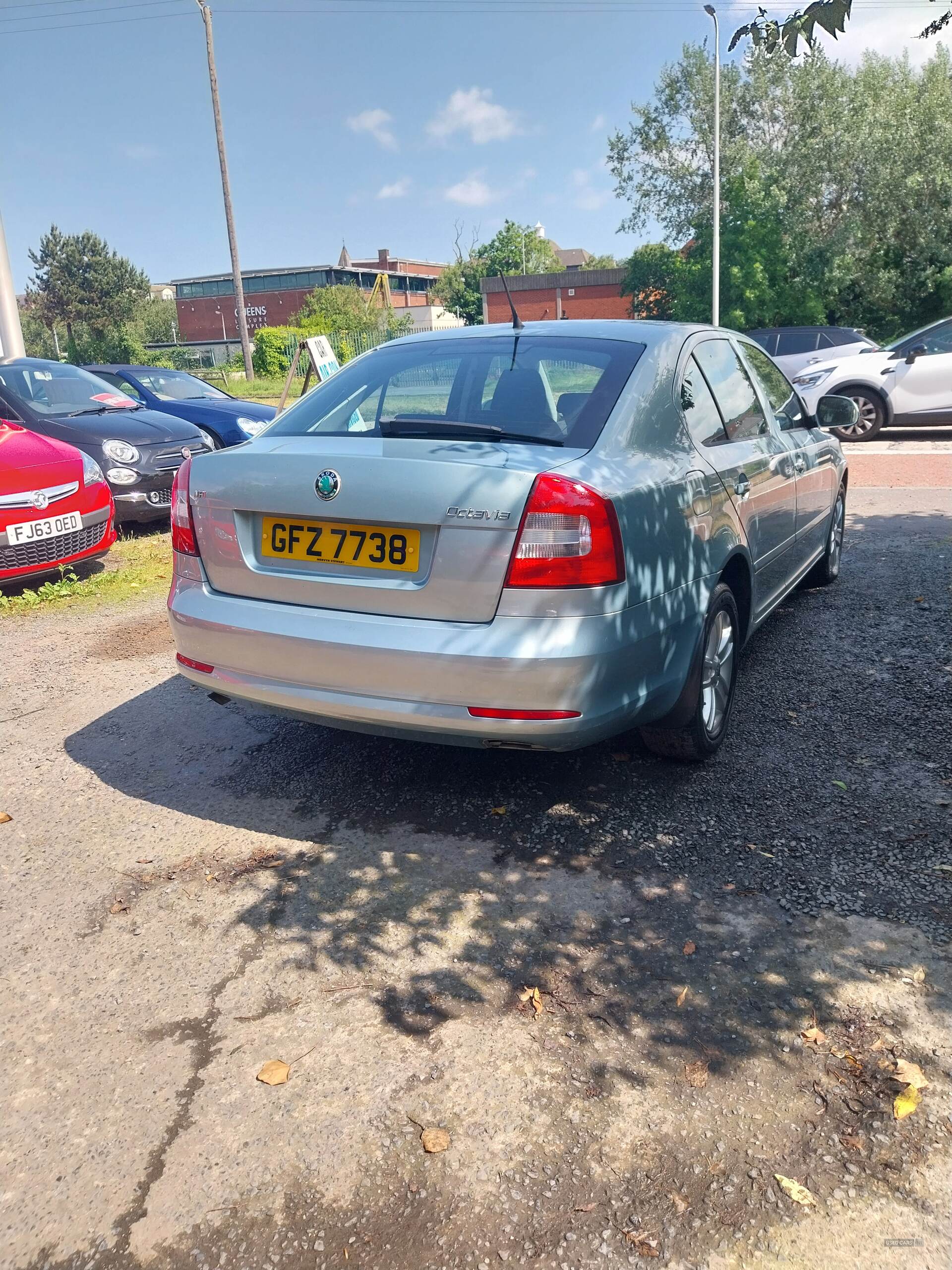 Jun 2011 Skoda Octavia 1.6 SE 5dr