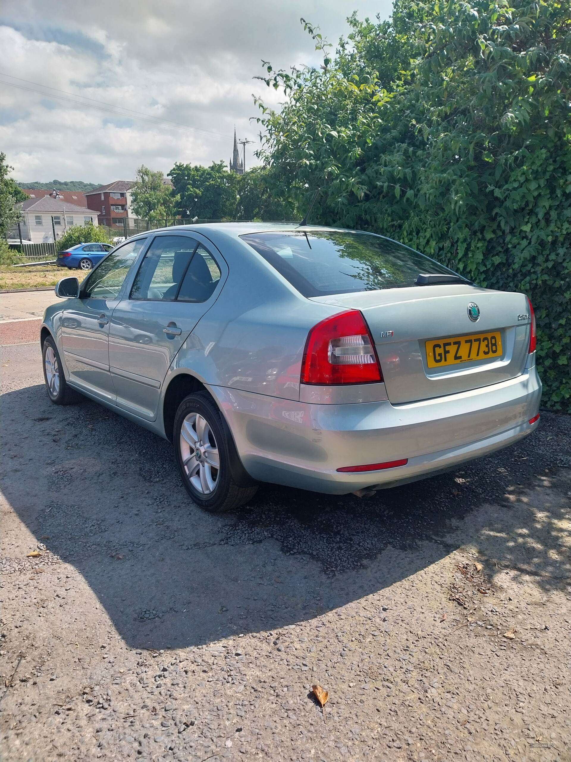 Jun 2011 Skoda Octavia 1.6 SE 5dr