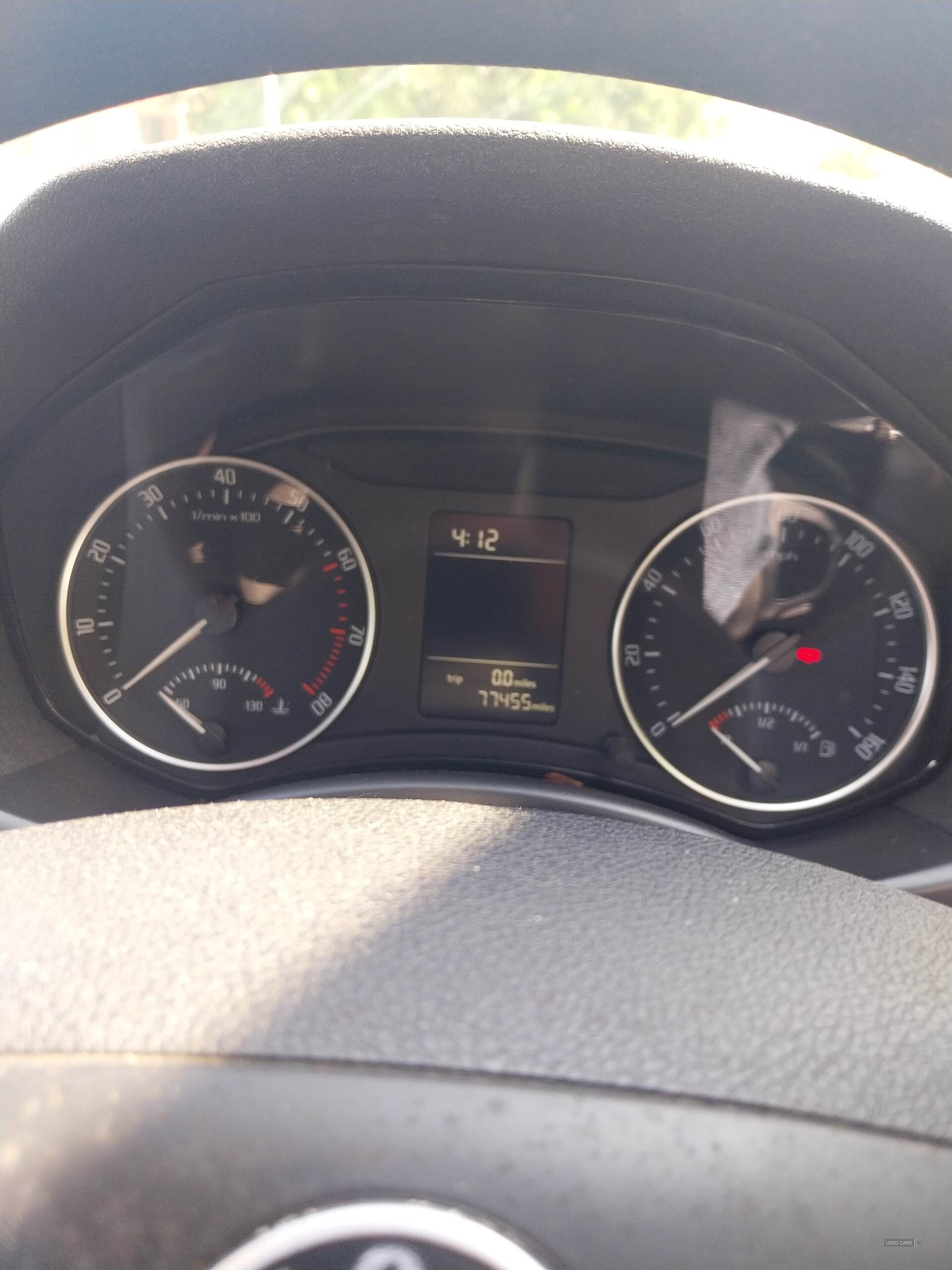 Jun 2011 Skoda Octavia 1.6 SE 5dr