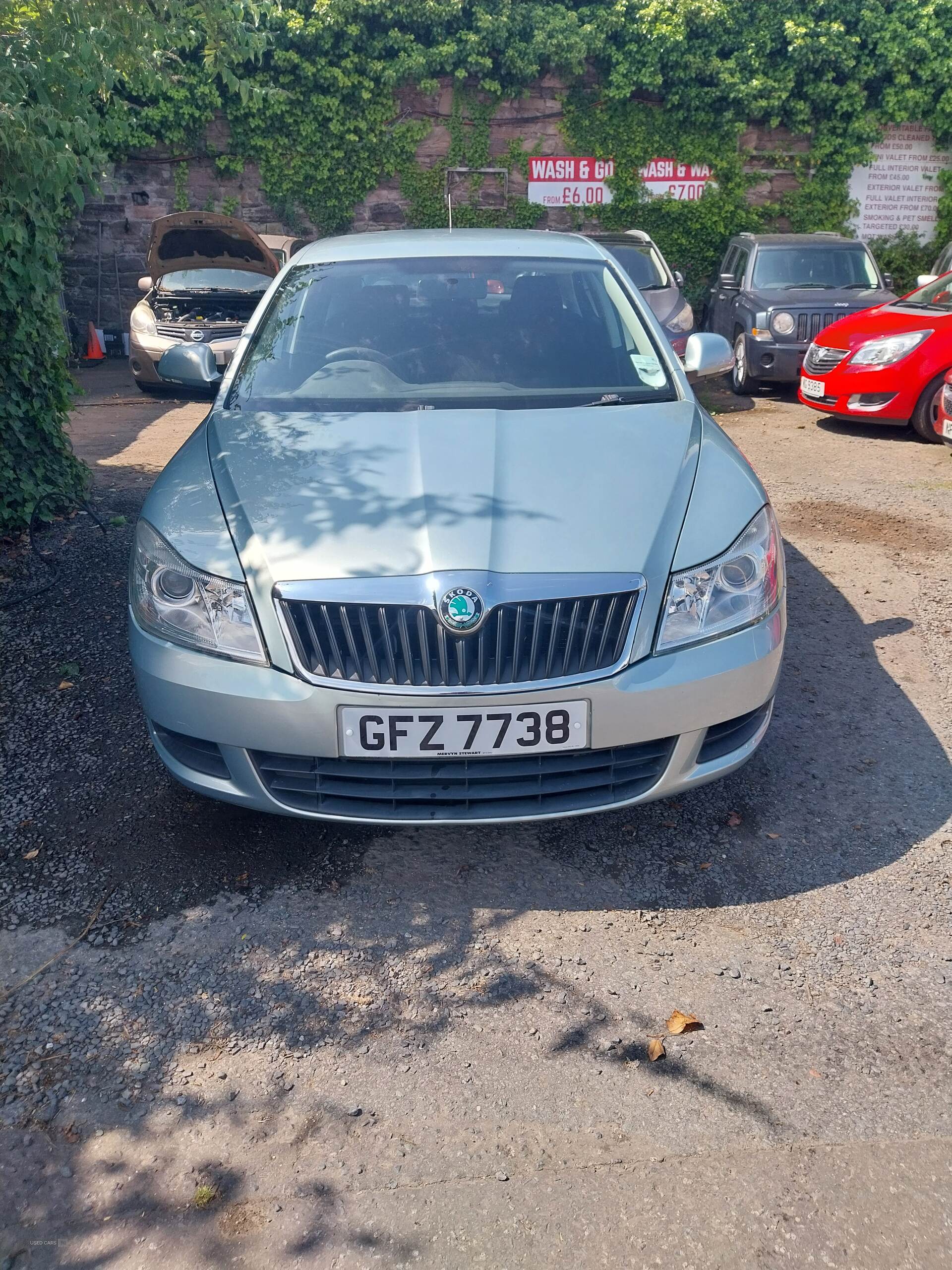 Jun 2011 Skoda Octavia 1.6 SE 5dr