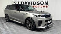 Land Rover Range Rover Sport SV EDITION ONE in Tyrone