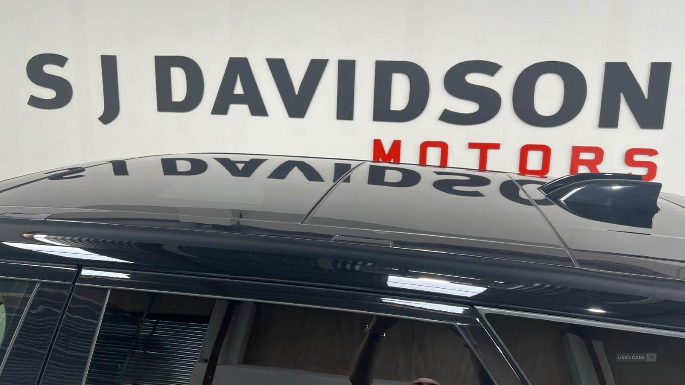 Mar 2024 Land Rover Range Rover Sport 4.4 P635 V8 SV Edition One 5dr Auto [Gloss]