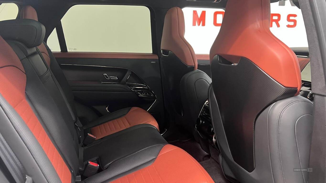 Mar 2024 Land Rover Range Rover Sport 4.4 P635 V8 SV Edition One 5dr Auto [Gloss]