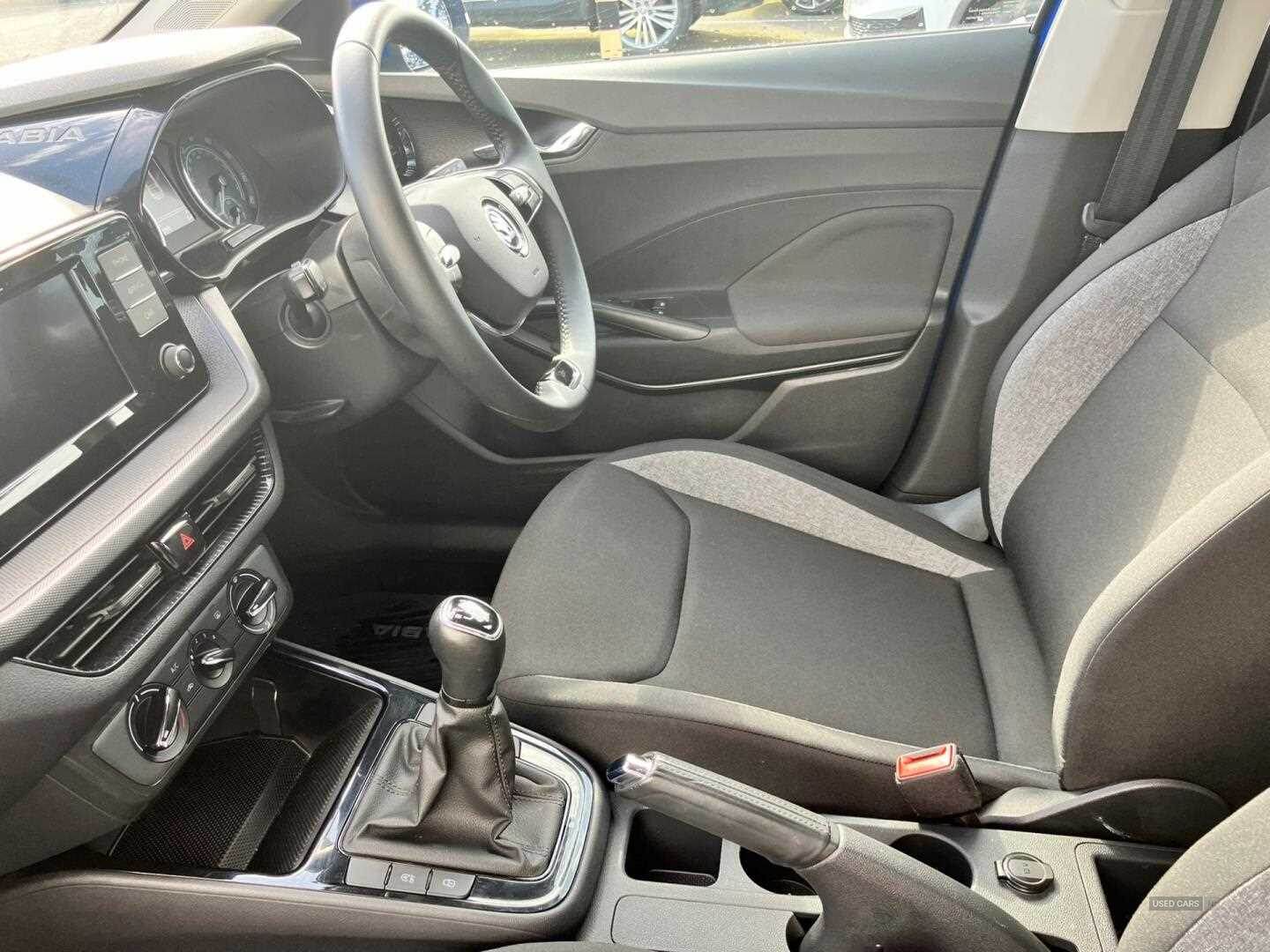 May 2023 Skoda Fabia 1.0 MPI 80 SE Comfort 5dr