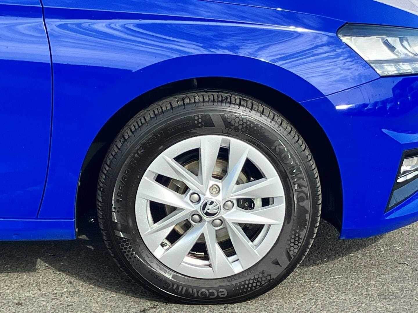 May 2023 Skoda Fabia 1.0 MPI 80 SE Comfort 5dr