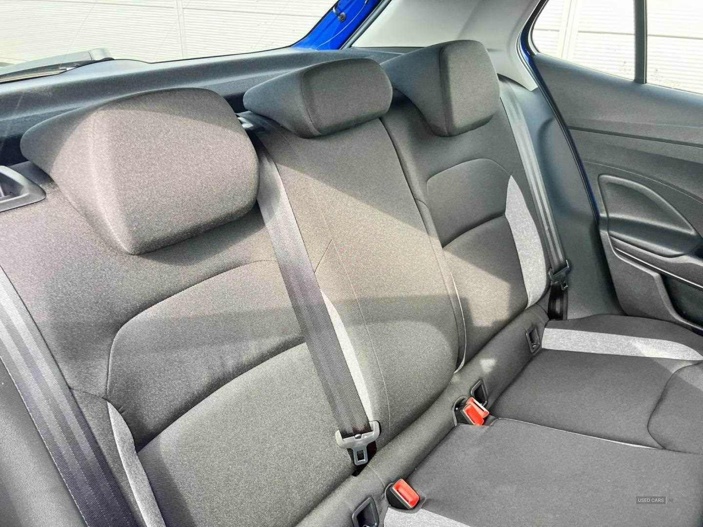 May 2023 Skoda Fabia 1.0 MPI 80 SE Comfort 5dr