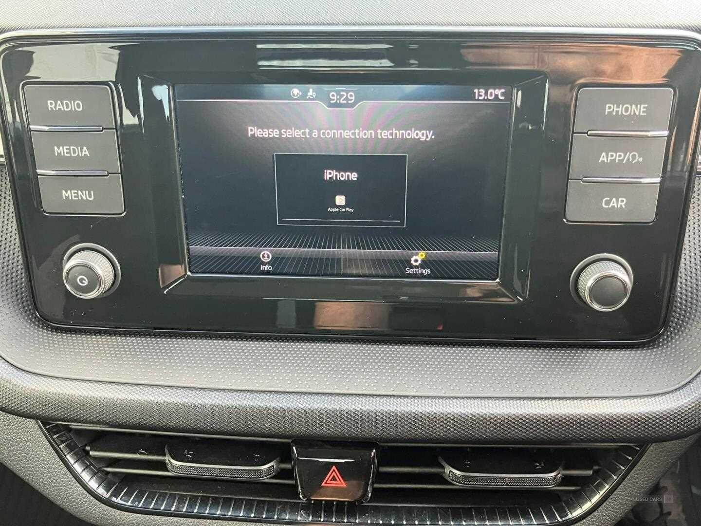 May 2023 Skoda Fabia 1.0 MPI 80 SE Comfort 5dr