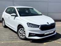Skoda Fabia Hatch SE Comfort 1.0 MPI 80 PS 5G Man 2023 in Antrim