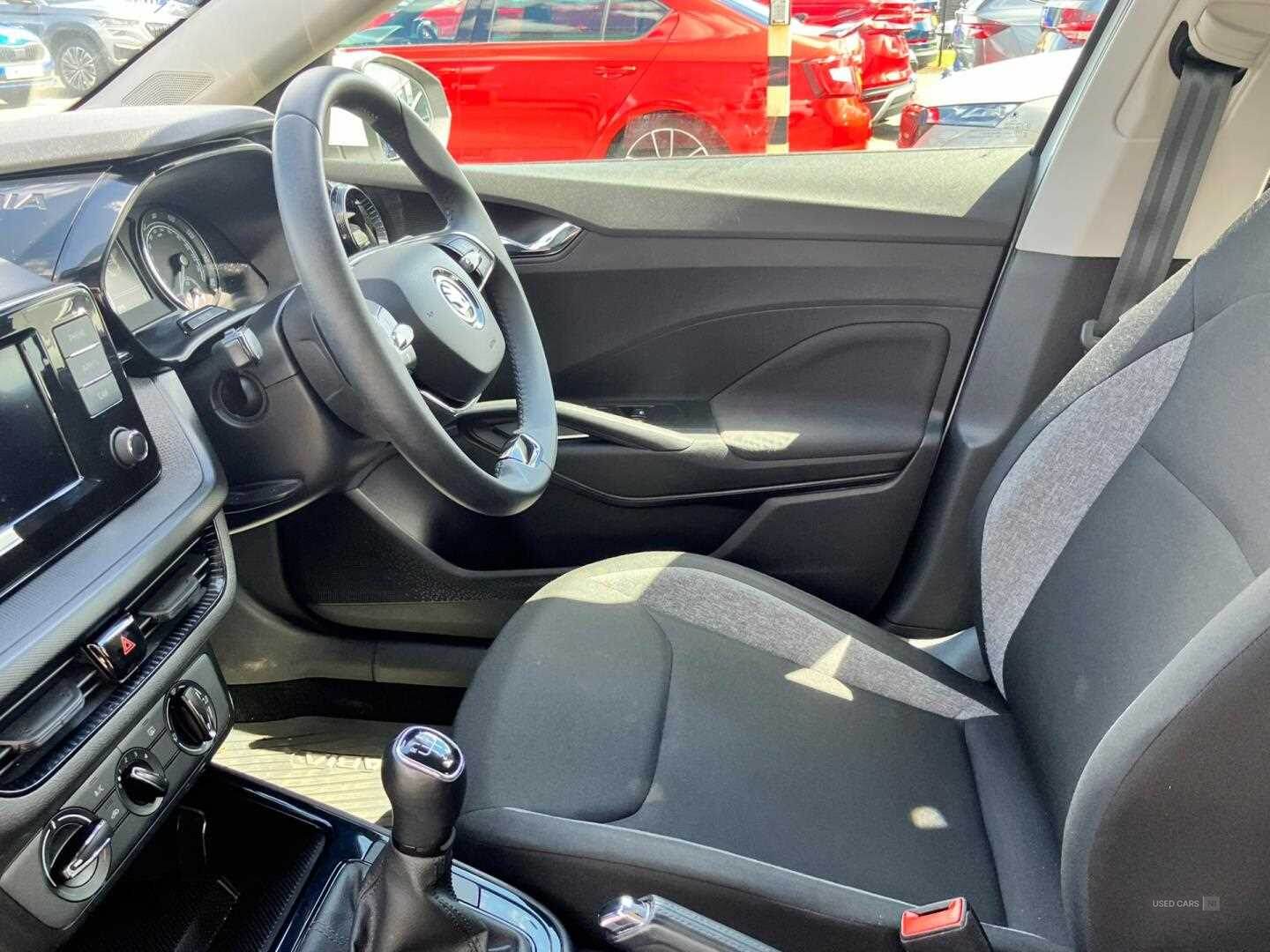 May 2023 Skoda Fabia 1.0 MPI 80 SE Comfort 5dr
