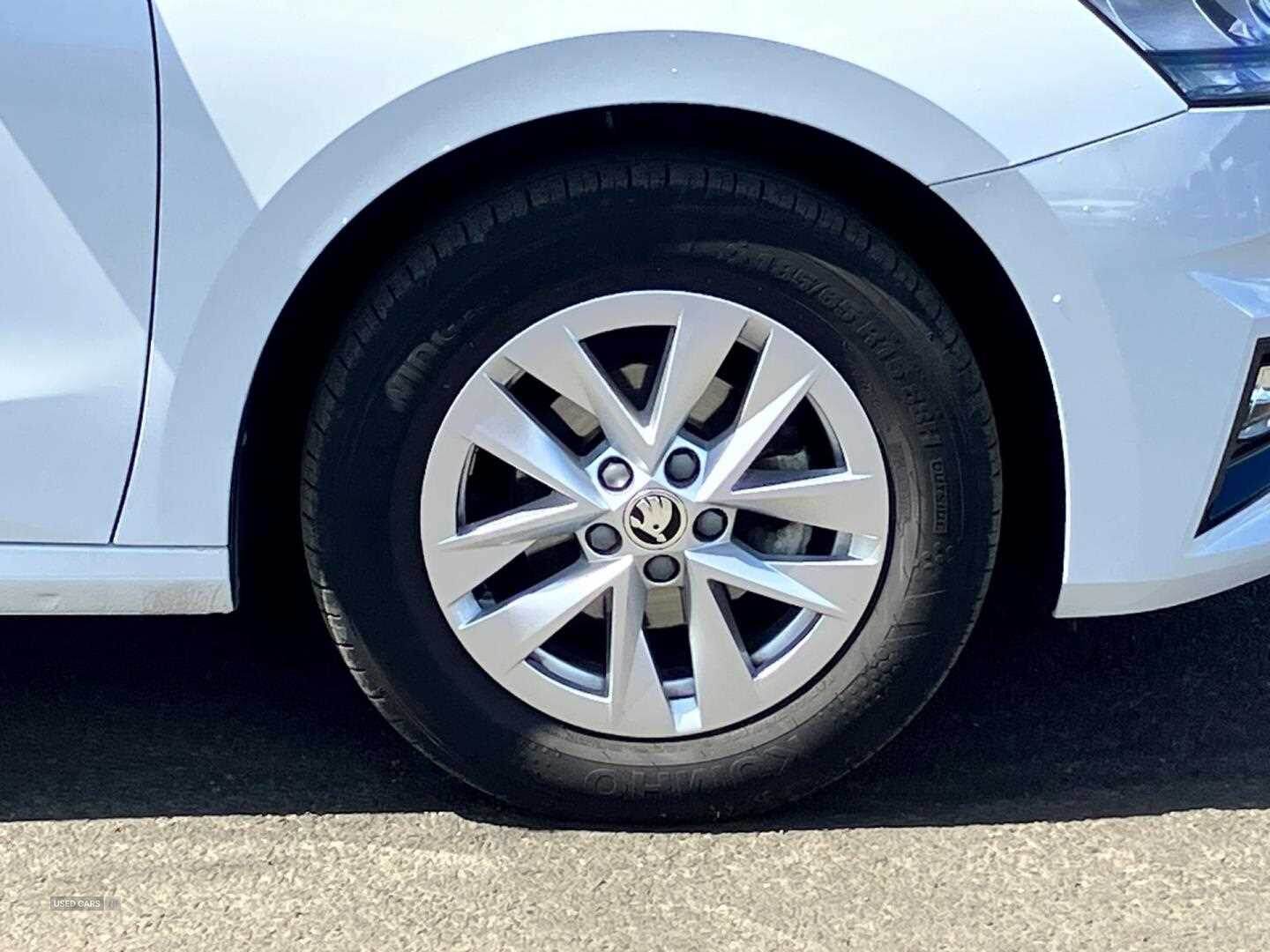 May 2023 Skoda Fabia 1.0 MPI 80 SE Comfort 5dr