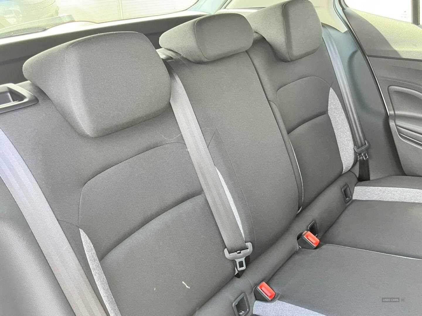May 2023 Skoda Fabia 1.0 MPI 80 SE Comfort 5dr